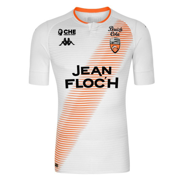 Thailandia Maglia Lorient Away 2020 2021